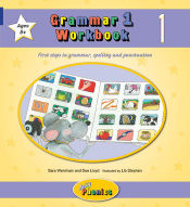 Portada de Grammar 1 Workbook 1