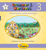 Portada de Grammar 1 Workbook 3
