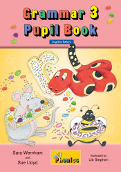 Portada de Grammar 3 Pupil Book