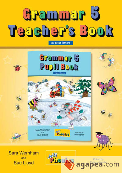 Grammar 5 Teacher's Book