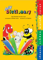 Portada de Jolly Dictionary