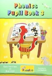 Portada de Jolly Phonics Pupil Book 3