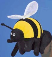Portada de Jolly Phonics Puppet - Bee
