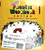 Portada de Jolly Phonics Workbooks