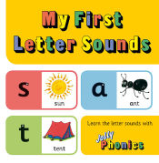 Portada de My First Letter Sounds