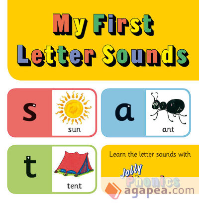 My First Letter Sounds