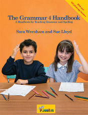 Portada de The Grammar 4 Handbook