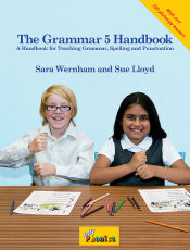 Portada de The Grammar 5 Handbook