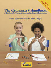 Portada de The Grammar 6 Handbook