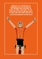 Portada de #MareaNaranja