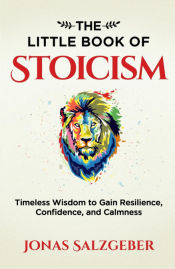 Portada de The Little Book of Stoicism