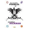Jonathan hickman omnibus
