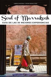 Portada de Soul of Marrakech