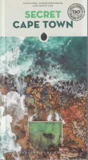 Portada de Secret Cape Town