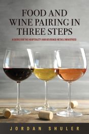 Portada de Food and Wine Pairing in Three Steps