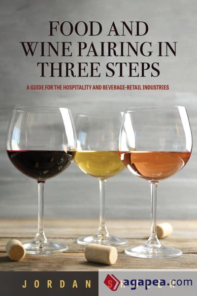 Food and Wine Pairing in Three Steps