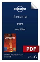 Portada de Jordania 5_6. Petra (Ebook)