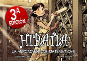 Portada de Hipatia, la verdad en las matemáticas