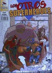 Portada de Los Otros Superheroes 01