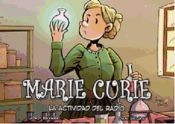 Portada de Marie Curie