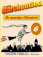 Portada de De maudige Tätowierer (Ebook)