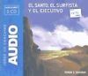 EL SANTO, EL SURFISTA Y EL EJECUTIVO (5 CD'S. AUDIOLIBRO)