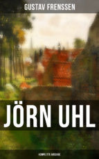 Portada de Jörn Uhl (Ebook)