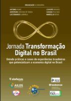 Portada de Jornada Transformação Digital no Brasil (Ebook)