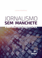 Portada de Jornalismo sem manchete (Ebook)