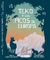 Portada de Teko y los Picos de Europa