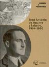 José Antonio de Aguirre y Lekube, 1904-1960