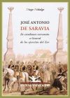 José Antonio de Saravia