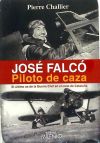 José Falcó. Piloto de caza