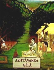 Portada de ASHTAVAKRA GITA