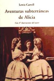 Portada de AVENTURAS SUBTERRANEAS DE ALICIA CEN.30