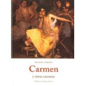 Portada de CARMEN Y OTROS CUENTOS B-98