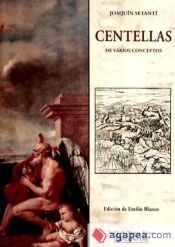 Portada de Centellas de varios conceptos