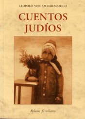 Portada de Cuentos judíos : relatos familiares