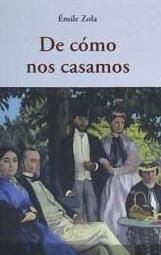 Portada de De como nos casamos