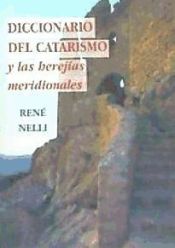 Portada de Diccionario del catarismo y las herejías meridionales