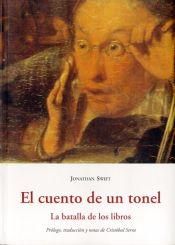 Portada de El cuento de un tonel