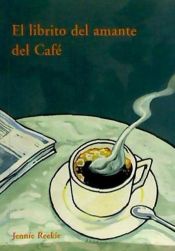 Portada de El librito del amante del café