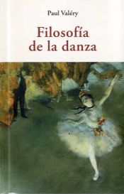 Portada de FILOSOFIA DE LA DANZA