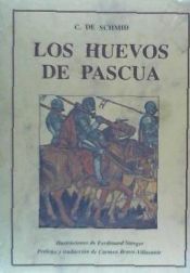 Portada de HUEVOS DE PASCUA BCM