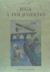 Portada de JUGA A FER JUGUETES POU-11