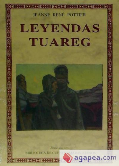 LEYENDAS TUAREG