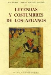 Portada de LEYENDAS Y COSTUMBRES DE LOS AFGANOS