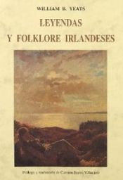 Portada de LEYENDAS Y FOLKLORE IRLANDESES