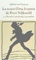 Portada de La maravillosa historia de Peter Schlemihl