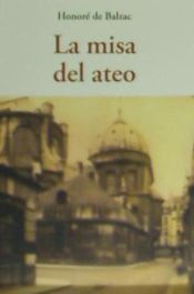 Portada de La misa del ateo